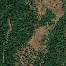 Satellite imagery of T N T Mine, US