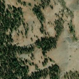 Satellite imagery of Bloods Point, US