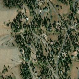Satellite imagery of Bloods Point, US