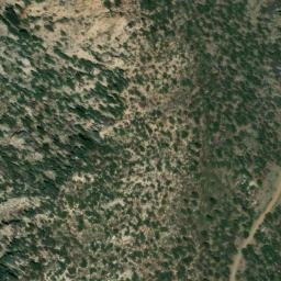 Satellite imagery of Deep Creek Mine, US