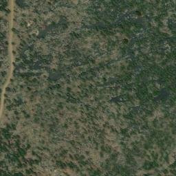Satellite imagery of Deep Creek Mine, US