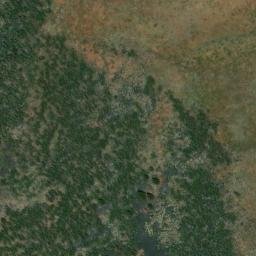 Satellite imagery of Deep Creek Mine, US