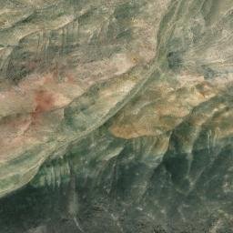 Satellite imagery of Jeep Mine, US