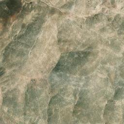 Satellite imagery of Copper Chief Mine, US