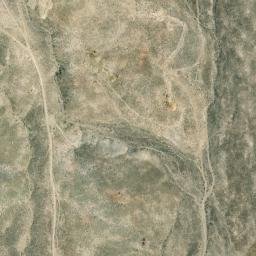 Satellite imagery of Copper Chief Mine, US