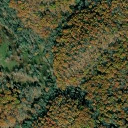Satellite imagery of The Divide, US