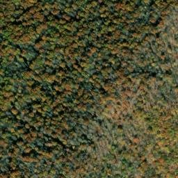 Satellite imagery of The Divide, US