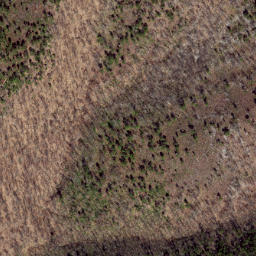 Satellite imagery of Hone Quarry Ridge, US