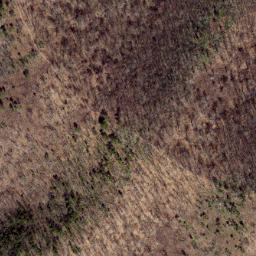 Satellite imagery of Hone Quarry Ridge, US