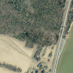 Satellite imagery of Clifton Point, US