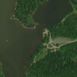 Satellite imagery of Liverpool Point, US
