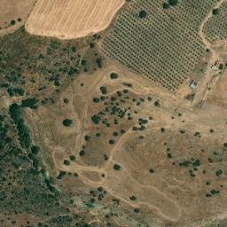 Satellite imagery of Sierra del Torozo, ES