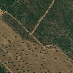 Satellite imagery of Sierra de la Mesegara, ES