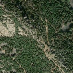 Satellite imagery of Sierra de La Garganta, ES