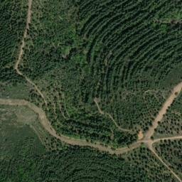 Satellite imagery of Cerro del Brezonal, ES