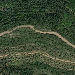 Satellite imagery of Cerro del Brezonal, ES