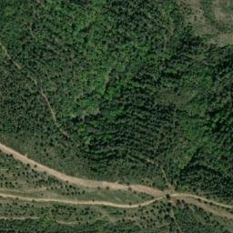 Satellite imagery of Cerro del Brezonal, ES
