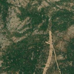 Satellite imagery of Peña Negrilla, ES