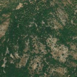 Satellite imagery of Peña Negrilla, ES