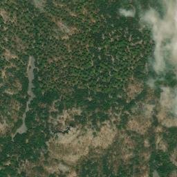 Satellite imagery of Peña Negrilla, ES