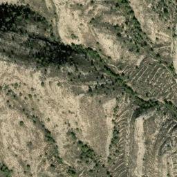 Satellite imagery of Sierra de la Umbría, ES
