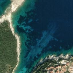 Satellite imagery of Ákra Fiskárdo, GR