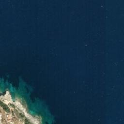 Satellite imagery of Ákra Fiskárdo, GR