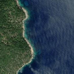 Satellite imagery of Ákra Chondrí Poúnta, GR