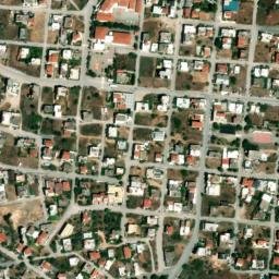 Satellite imagery of Karababa Castle, GR
