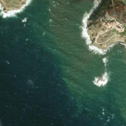 Satellite imagery of Vráchos Katergópetra, GR