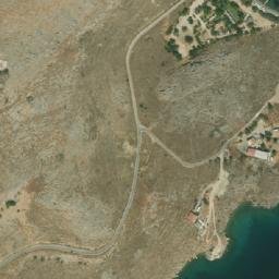 Satellite imagery of Ákra Ágios Isídoros, GR