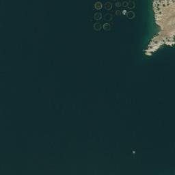 Satellite imagery of Ákra Ágios Isídoros, GR