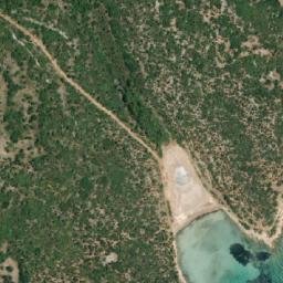 Satellite imagery of Kaya Burnu, TR