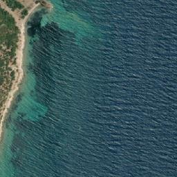 Satellite imagery of Kaya Burnu, TR