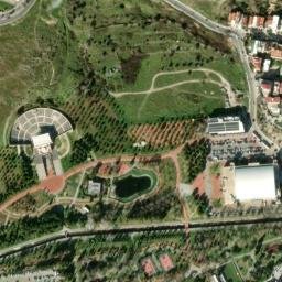 Drone Görünümü