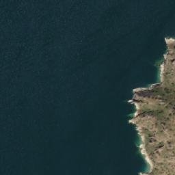 Satellite imagery of Gevneras Burnu, TR