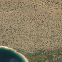 Satellite imagery of Gevneras Burnu, TR