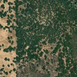 Satellite imagery of McDonnell Pit, US