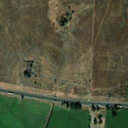 Satellite imagery of Highway 16 Pits, US