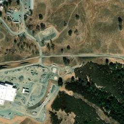Satellite imagery of Pioneer Mine, US