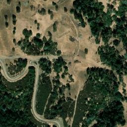 Satellite imagery of Pioneer Mine, US