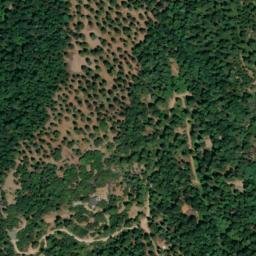 Satellite imagery of T N T Mine, US