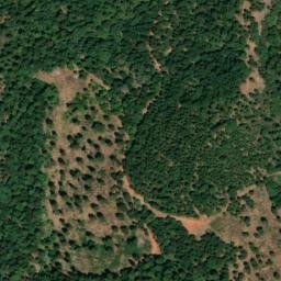Satellite imagery of T N T Mine, US