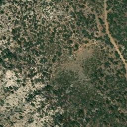 Satellite imagery of Deep Creek Mine, US