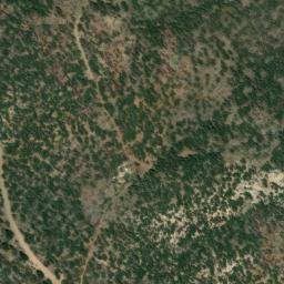 Satellite imagery of Deep Creek Mine, US