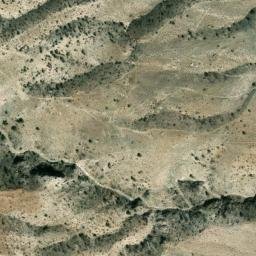 Satellite imagery of Lucky Boy Mine, US