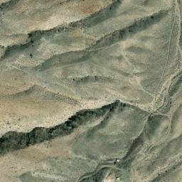 Satellite imagery of Lucky Boy Mine, US