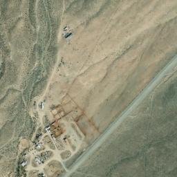 Satellite imagery of Lucky Boy Mine, US