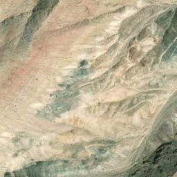Satellite imagery of Kay Mine, US