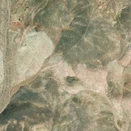 Satellite imagery of Redwing Mine, US